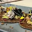 Esprit Sarrasin - Huitre, Foie Gras